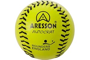 Aresson Rounders Ball "autocrat" - Yellow