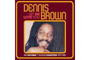 Let Me Love You-The Joe Gibbs Singles Collection 1977 to 1981