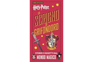 Harry Potter. Lo scrigno di Grifondoro. Con gadget