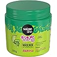 Salon Line Linha Tratamento (#ToDeCacho) - Mascara de Babosa {Alerta Salvacao} 500 Gr - ( Treatment (#IHaveCurls) Collection - Aloe Vera Mascara {Rescue Alert} Net 17.63 Oz)