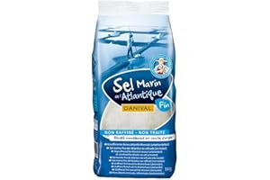 DANIVAL Probios Sale Fine Integrale Atlantico 1 Kg