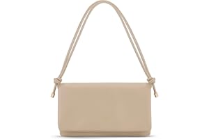 Expatrié Torebka na ramię dla kobiet, Juliet, stylowa torebka na wesele, imprezę i czas wolny, elegancka mała torebka, torba na ramię, regulowany pasek