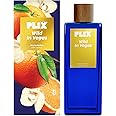 PLIX - THE PLANT FIX Wild In Vegas Perfume (100Ml), Long Lasting & Premium Parfum, Fresh Fragrance, Mandarin, Gardenia, Sandalwood, Citrusy & Floral - Aerosol For Unisex