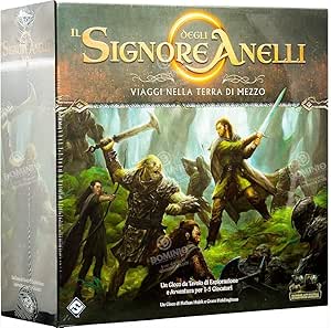 Il Signore Degli Anelli : Viaggi Nella Terra Di Mezzo - Pack Miniature Creature Delloscurita 49337