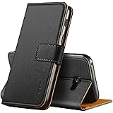 Anjoo Cover Compatibile per Samsung Galaxy A5 2017, Protettiva Portafoglio PU Pelle Flip Custodia Compatibile per Samsung Gal