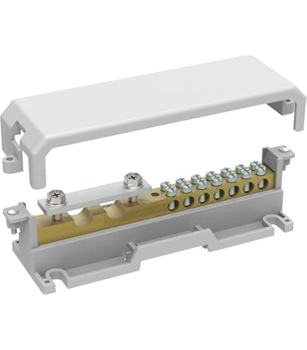 OBO Bettermann Binario Di Compensazione Del Potenziale - Foto 6