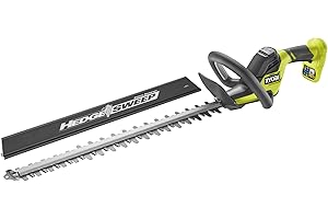 Ryobi RY18HT55A-0 18V ONE+ Cordless 55cm Hedge Trimmer (Bare Tool)