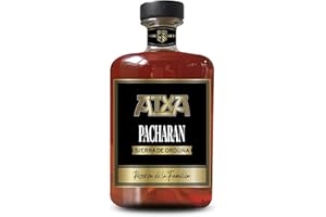 MANUEL ACHA FABRICA DE LICORES Pacharán premium ATXA Sierra De Orduña - 700 ml