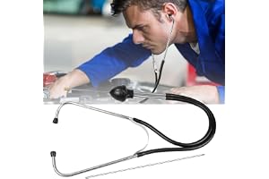 HENGBIRD Mekaniskt Stetoskop för Bilmotor och Maskiner - Diagnostiskt Testverktyg för Bilmekaniker