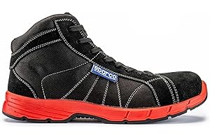 Sparco - Zapatillas Challenge-H Black Talla 42