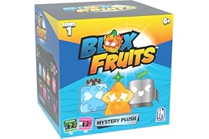 PHATMOJO Blox Fruits 4" Collectable Plush