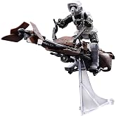 Hasbro Star Wars Vintage Collection Return of the Jedi Speeder Bike Ara&ccedil; ve Aksiyon Fig&uuml;r&uuml;