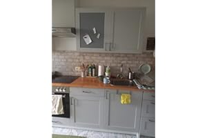 ‎KAROFOILFIX Tafelfolien-Shop | 12 Sizes | Magnetic Film Board Film Magnetic Board | Colour: Grey | Self-Adhesive & Magnetic (50 x 70 cm)