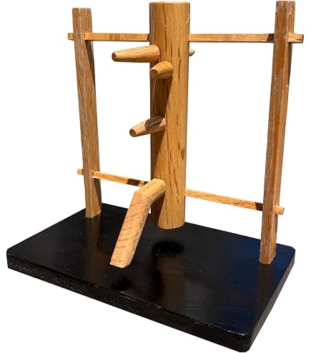 Set 2 Pezzi Copricapo Per Allenamento Wing Chun, Cuscini Traforati In PU Con Corde Regolabili, Protezione Per Manichino Di Legno, Attrezzatura Per Pugilato E Arti Marziali