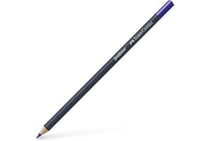 Faber-Castell Creative Studio Goldfaber Colour Pencil, (140), Blue Violet, Single Pencil, For Art, Craft, Drawing, Sketching, Home, School, University, Colouring