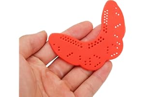 Sonew Protège-dents pour Athlètes Sportifs, Outils de Soins Bucco-dentaires Antichoc pour la Boxe, le Basket-ball, le MMA, les Arts Martiaux, le Hockey, la Crosse, le Football(#1)