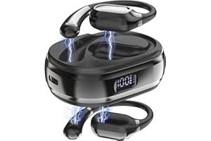 KEDIFOAI AI Language Translator Earbuds, Translation Earbuds Real Time with 144 Languages Accents Online, Translator Device with APP Support Music and Calling, Translation Device for Travel Business