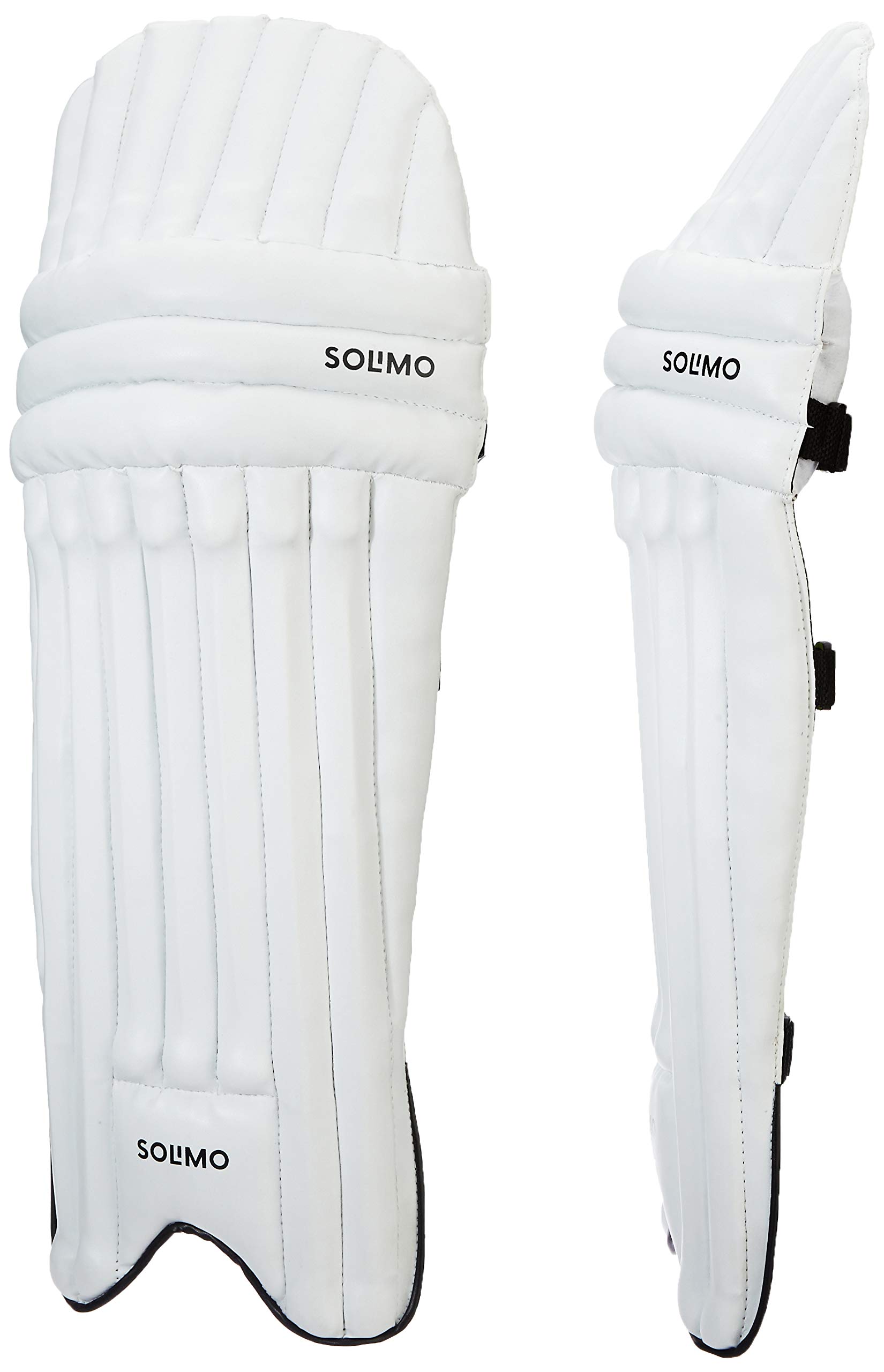 Buy Amazon Brand Solimo Cricket Leg guard Pads, Men Online Baazaar