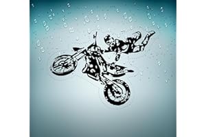 Akachafactory Naklejka Naklejka Motocykl Motocykl Motocross Cross r2