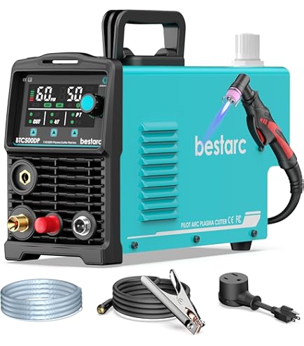 AG60 P60 PLASMA CUTTER TORCH GUN HF TRIGGER PILOT ARC SG55 WSD60 Cutting Kit 4m