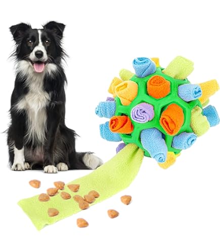 Juguetes Interactivos Para Perros Alfombra Olfativa Para Perros