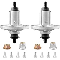 Kit Boccola Mandrino Sterzo Per John Deere D100, D105, D110, D120, D125