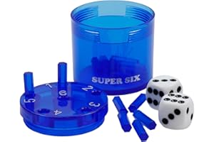 BESTSALLER Piatnik - Dadi da 2 a 6 giocatori (importato)