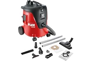 Flex VC 21 L MC 409979 odkurzacz bezpieczeństwa zestaw z workami z włókniny 1000 W