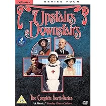 Upstairs Downstairs: The Complete Series 2 [DVD]: Amazon.co.uk