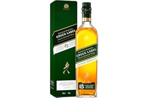 Johnnie Walker, Green label, Whisky escocés blended, 700 ml