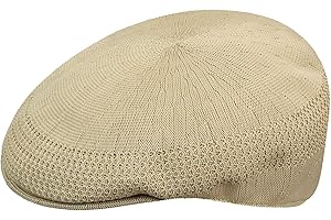 Kangol Nakrycia głowy Tropic 504 Ventair płaska czapka