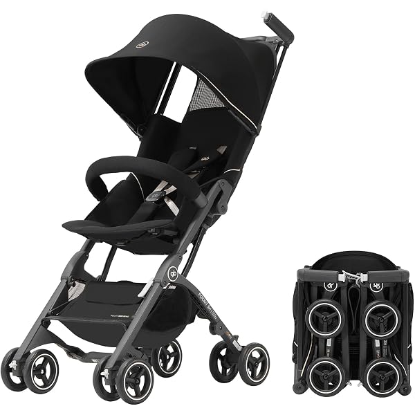 Capazo Premium Hauck Walk N Care Para Recién Nacidos Hasta 9 Kg - Con Ventana Panorámica, Protección UV 50+