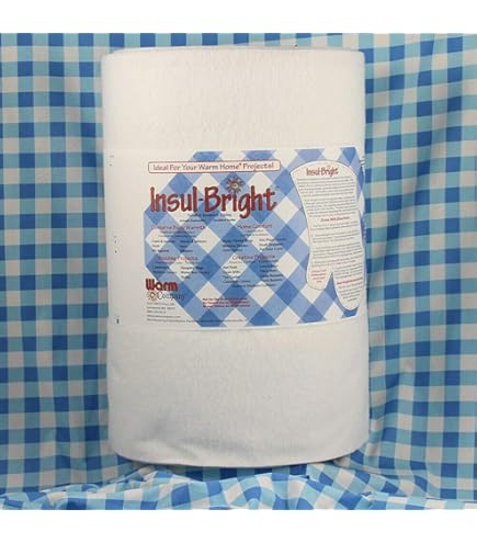 Insulating Wadding - 45 Inches / 114 Cm Wide - 5M / 197 - View #11