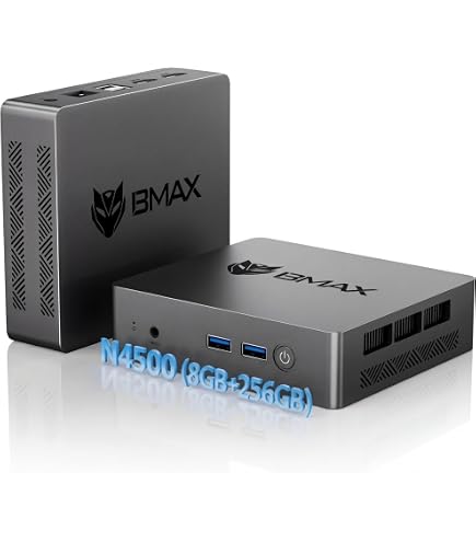 HP ProDesk 400 G6 Mini PC, Intel Core i5-10500T. 8GB RAM, 256GB