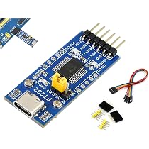 FT232RL USB Zu UART Serial Port Modul – Adapter Für Arduino, Raspberry Pi & Mehr