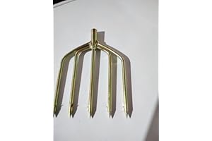 SUDP FIOCINA Acciaio 5 Punte