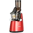 Kuvings C7000 slow-rotating masticating technology Higher Nutrients and Vitamins, BPA-Free Components, Easy to Clean, Ultra Efficient, Quiet 240W motor, 5 year Manufacturer's Warranty