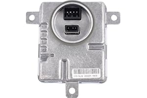 Flynsu 8K0941597B Ballast CACHÉ D3 Ballast calculateur phares xénon 8K0941597 2048703226 W3T18471 99161832303