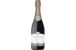 Jacobs Creek Sparkling Shiraz Non Vintage 75 cl (Case of 3)