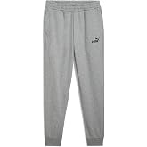 PUMA Men's Essentials #1 Logo Sweatpants