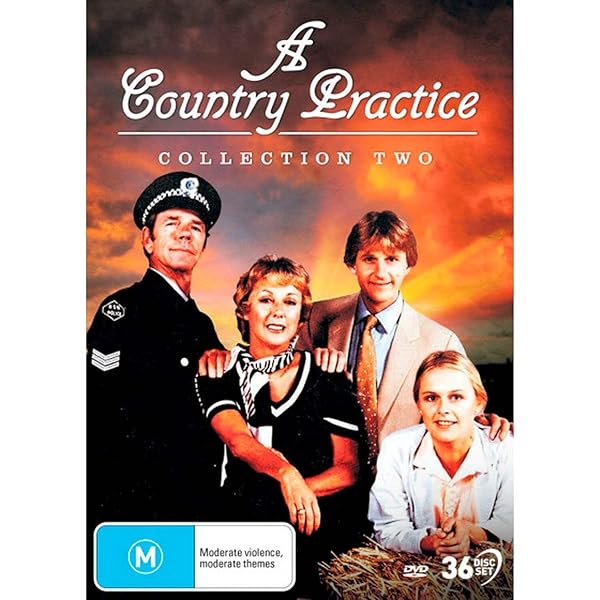 その他 Country Practice: Season 11 [PAL/0] [DVD] A Country Practice - Collection Seven (Seasons 11 & 12
