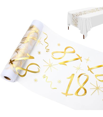 PartyCity Custom Sparkling Celebration 50 Backdrop at Hamilton Place in