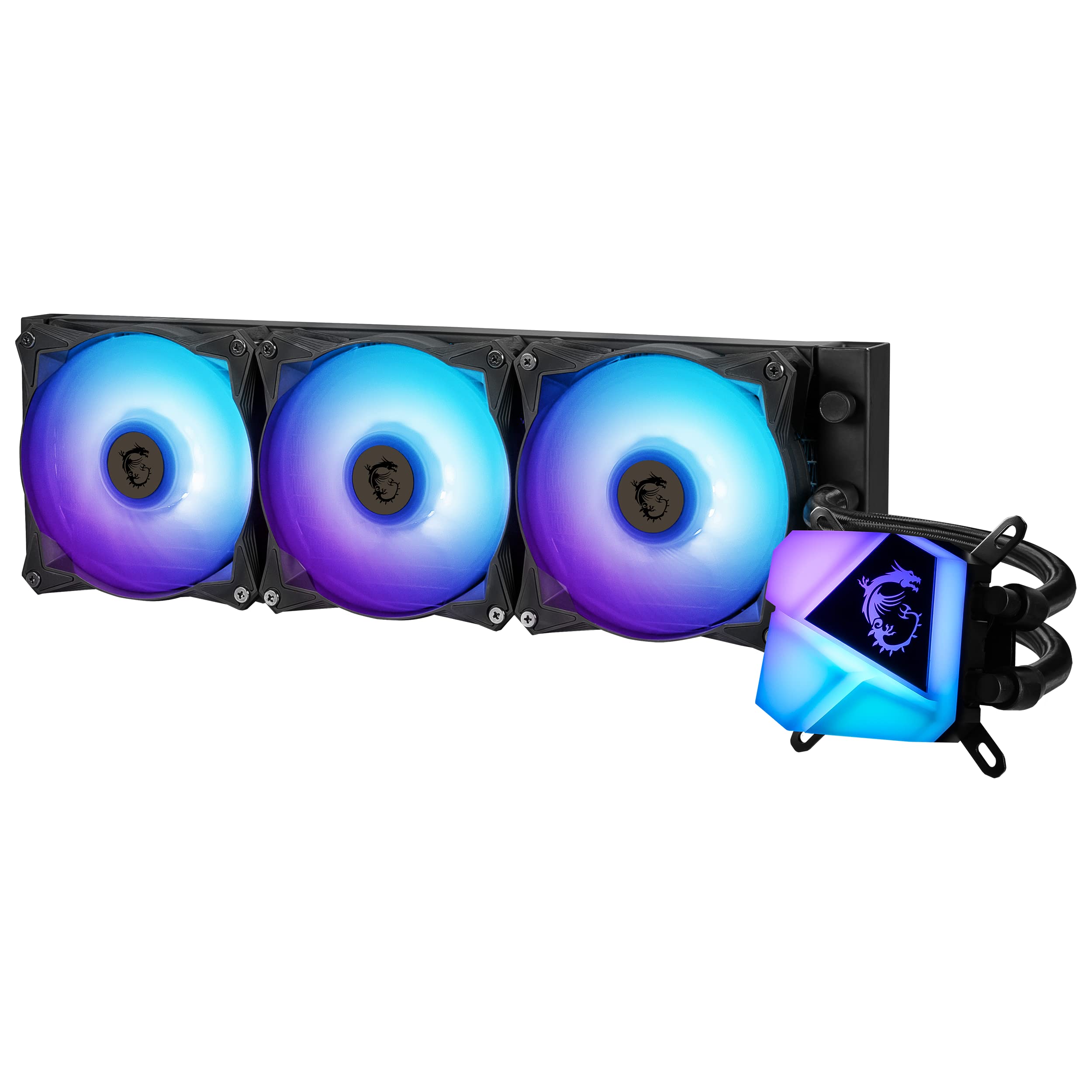 MSI MAG CORELIQUID C360 Review - Ultimate AIO Cooler for LGA 1700