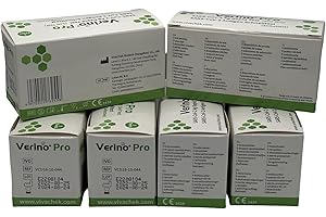 SIMPLEBREATH 30x VivaChek Verino Pro Corona Schnelltest (Haltbarkeit 08/2024) SARS-CoV-19 Nasal Antigen Schnell Laien Abstrich Selbst Test | CE 1434 (6 x 5 Stück)