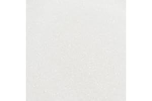 SUGARFLAIR COLOURS Colour Flex Diamond White Edible Lustre Glitter Sanding Sugar Sprinkles - Sprinkle on Cakes, Cupcakes, Cake Pops, Cookies, Ice Cream, Desserts, Treats and More! - 40g