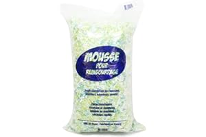 Linnea Rembourrage Flocons Mousse polyuréthane Sac 30 L