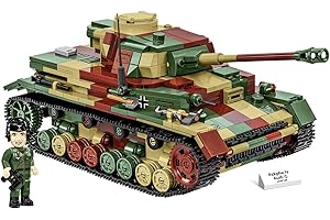 PzKpfw IV Ausf. G COBI-2592