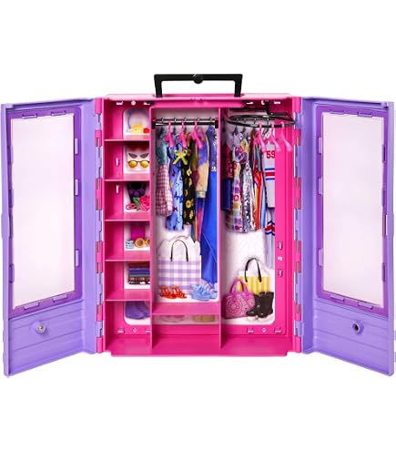 Vêtement pour poupée type barbie - ensemble jupe - Un grand marché