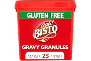 Bisto, Gluten Free Fine Gravy Granules, 1.9 Kg (Pack of 1)