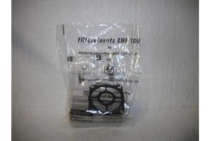 EHF 100 Judo EHF 100 Filterkartusche für Helvetia - Schutzfilter MHF 1/2 - 1 1/4, 2 HE Pack